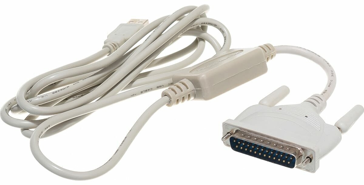 Конвертер COM --> USB Cablexpert UAS112