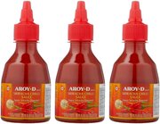 Соус Aroy-D Sriracha chilli, 230 г, 3 шт