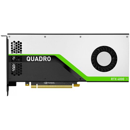 Видеокарта PCIE16 QUADRO RTX4000 8GB VCQRTX4000-SB PNY