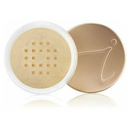 Jane Iredale, Рассыпчатая минеральная пудра/основа SPF 20, цвет Bisque, 10 гр