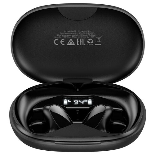 Беспроводные наушники TWS BW22 с микрофоном для Iphone и Android 180000₽