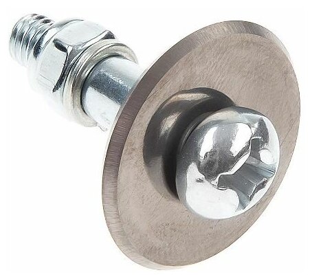 фото Ролик режущий для плиткореза Hammer 601-063, 22х6 мм