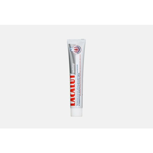 Зубная паста LACALUT white