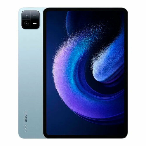Планшет Xiaomi Pad 6 8256GB Blue Синий EU 3254900₽