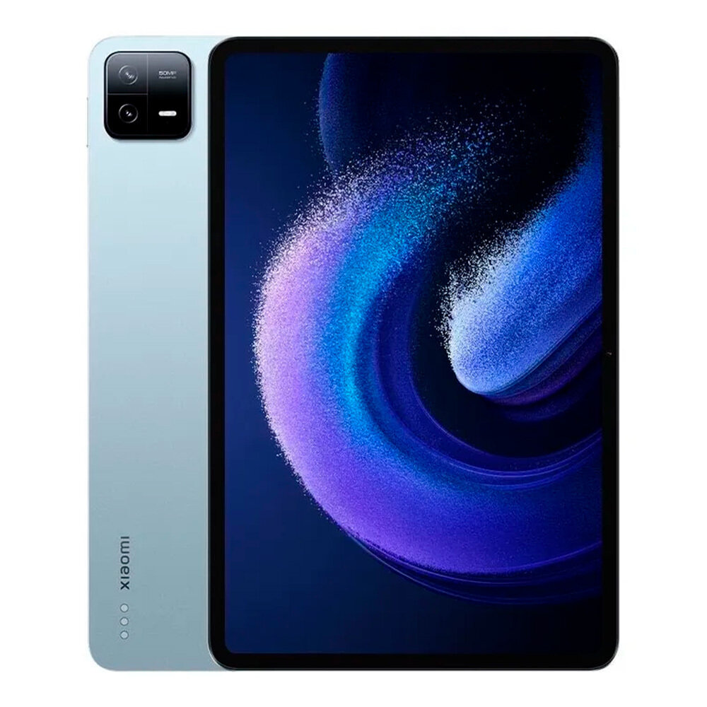 Планшет Xiaomi Pad 6 8/128GB Blue (Синий) EU