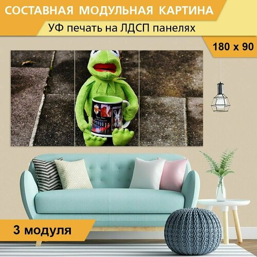 Модульная картина 