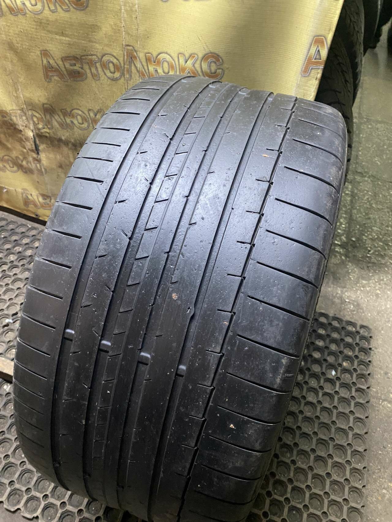 315/40 R21 115Y Continental ContiSportContact 6 SUV