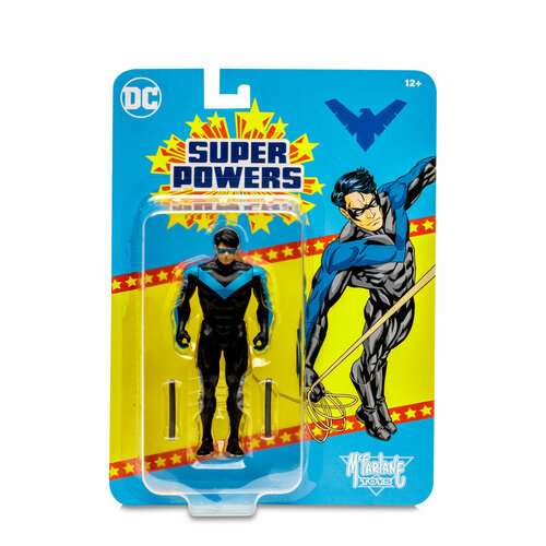 Фигурка Nightwing DC Super Powers 12 см MF15789