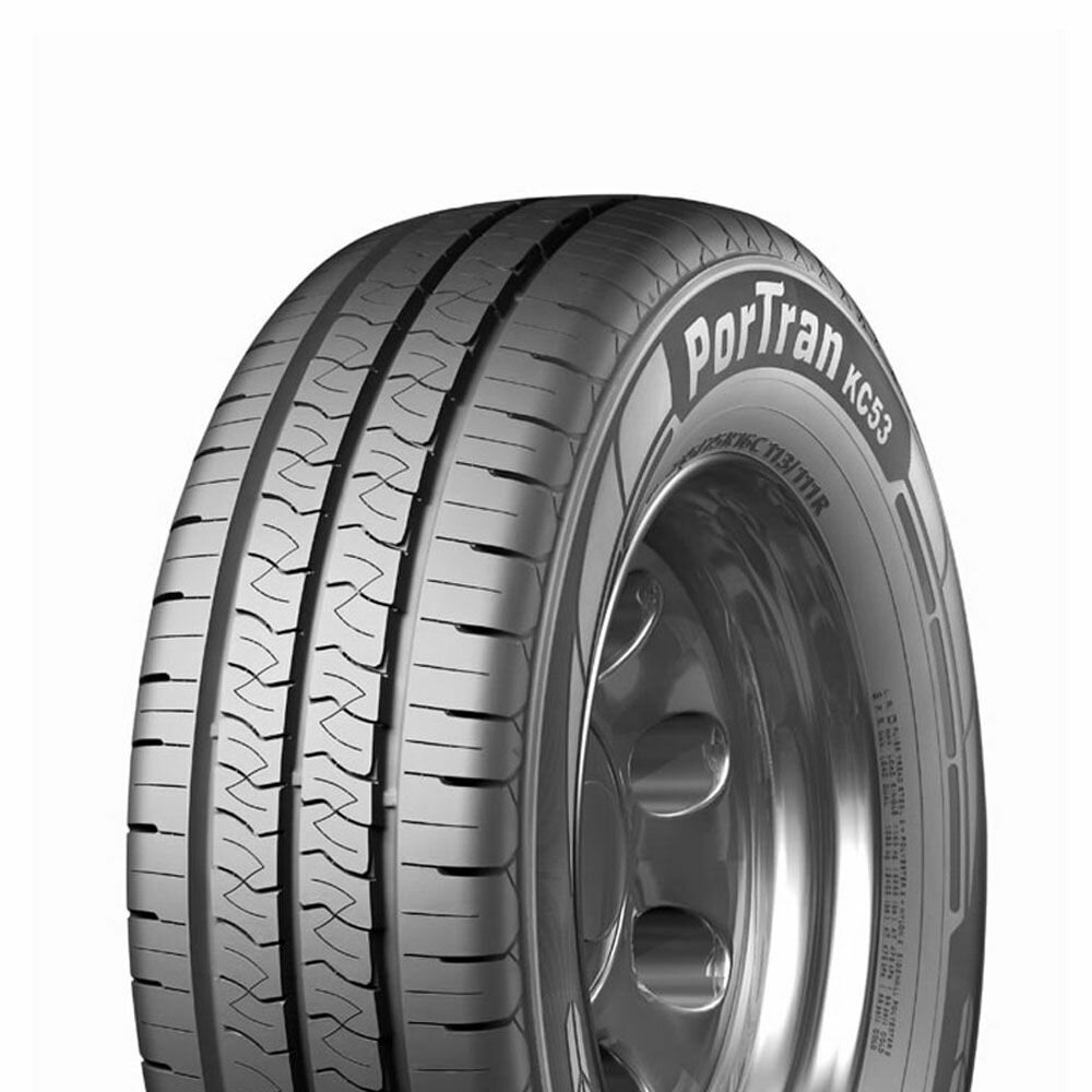 Шины 215/70 R15 Kumho PorTran KC53 107/109T