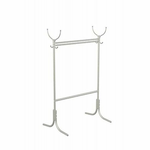 Вешалка напольная Mebelion Вешалка гардеробная М-13 металлик 7167₽