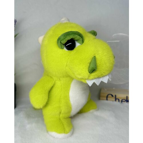 Мягкая игрушка Плюшевый дракончик /мягкий динозаврик/30 см