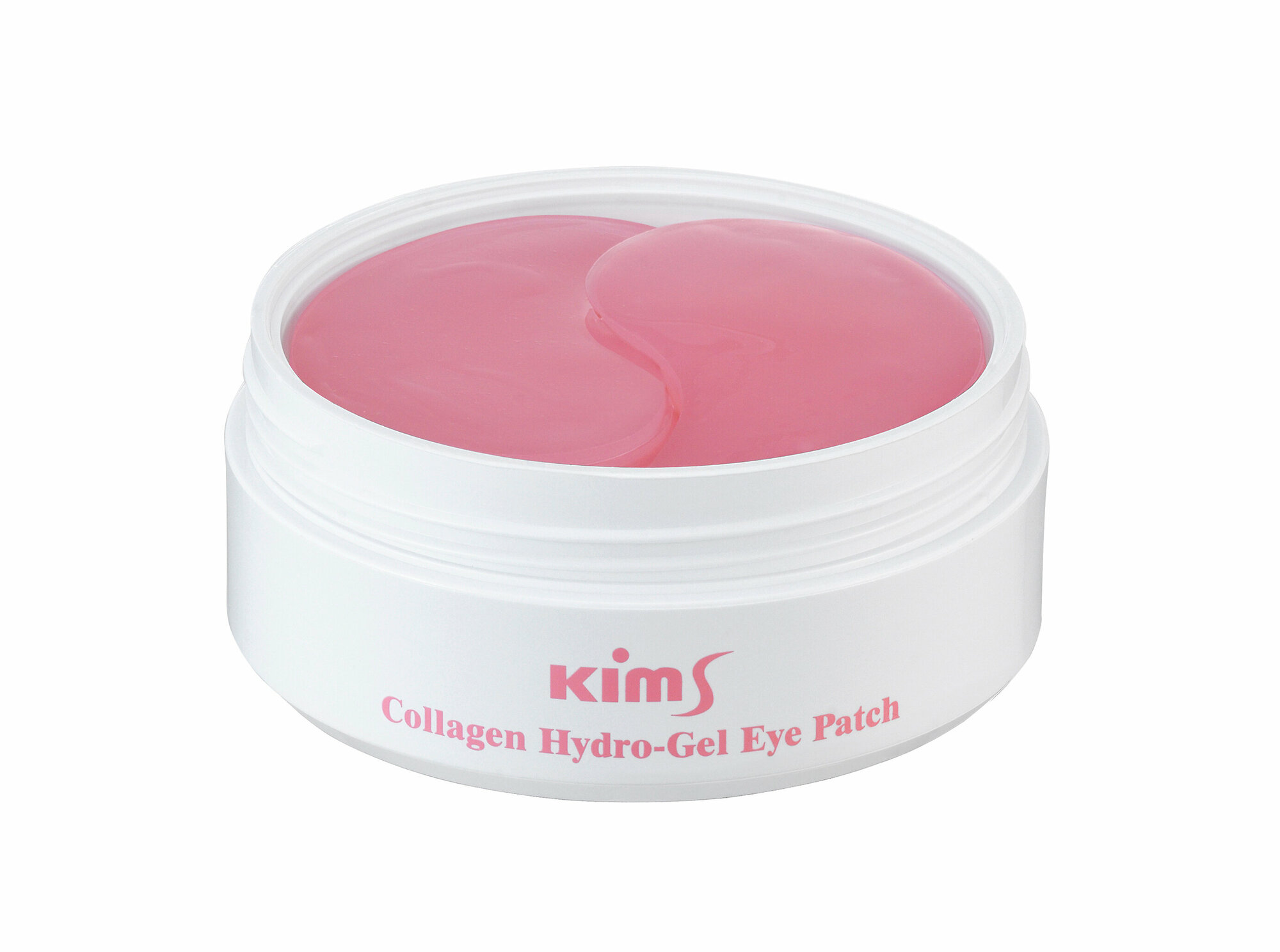 Гидрогелевые патчи с коллагеном Kims Collagen Hydro-Gel Eye Patch