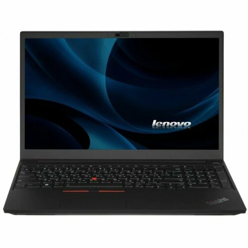 Ноутбук ThinkPad E15 Gen 4 156 FHD 1920x1080 IPS 300N i5-1235U 2x8GB DDR4 3200 512GB SSD M2 Intel Iris Xe WiFi BT FPR FHD Cam 57Wh 65W U 15877300₽