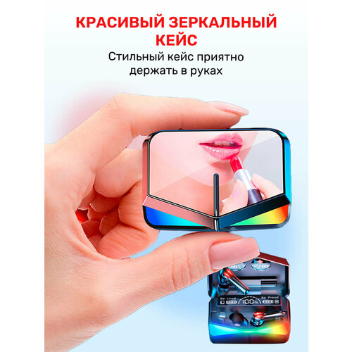 Беспроводные наушники блютуз для телефона M28 127000₽