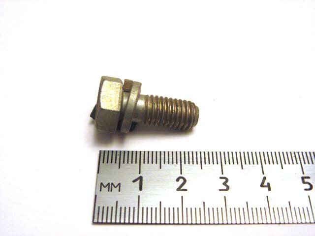 фото Болт М8х20 креп. корзины 2101 00001=0038258=219