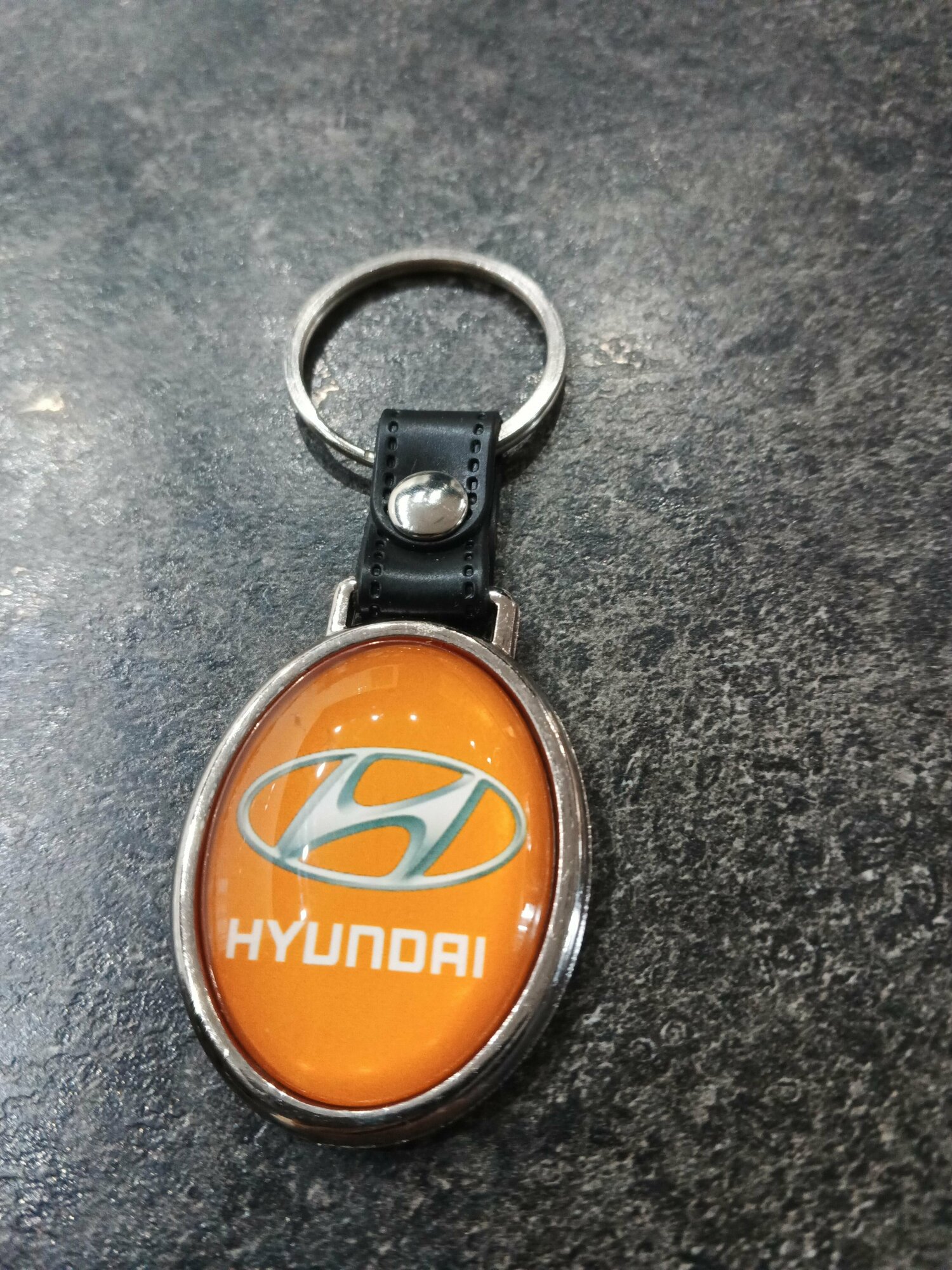 Брелок автомобильный Hyundai