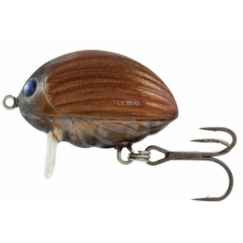 фото Воблер lilbug 03 плав. bg3-mbg salmo