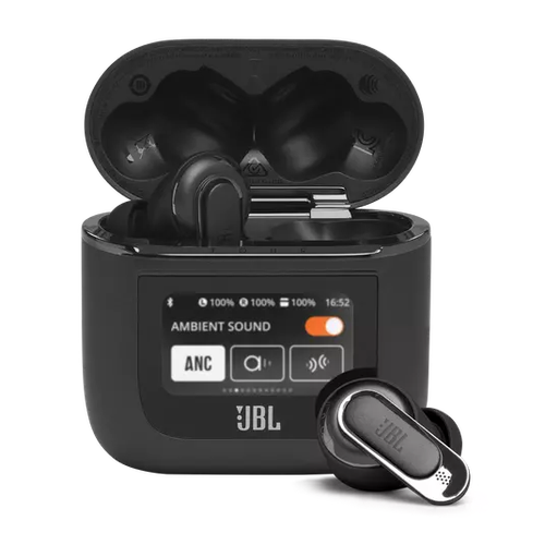 Беспроводные наушники JBL Tour Pro 2, черный