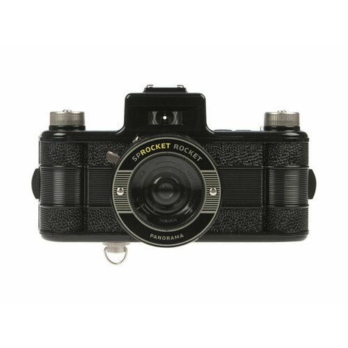 Фотоаппарат Lomography Sprocket Rocket 35 mm пленочный фотоаппарат 35мм новый sprocket rocket baja blue