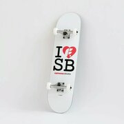 Скейтборд в сборе Footwork I Love SB 8”