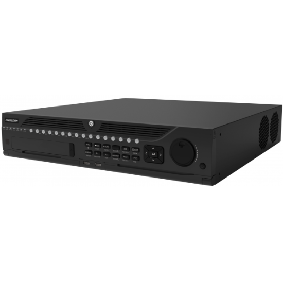 Видеорегистратор HIKVISION 32-х канальный гибридный HD-TVI для аналоговых, HD-TVI, - фото №1