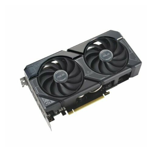 Asus Видеокарта PCI-E 40 DUAL-RTX4060-O8G NVIDIA GeForce RTX 4060 8192Mb 128 GDDR6 1837 17000 HDMIx1 DPx3 HDCP Ret 5518600₽