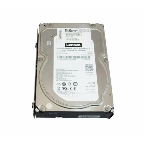 Жесткий диск Lenovo 03X4362 1Tb 7200 SATAIII 35 HDD 4775000₽