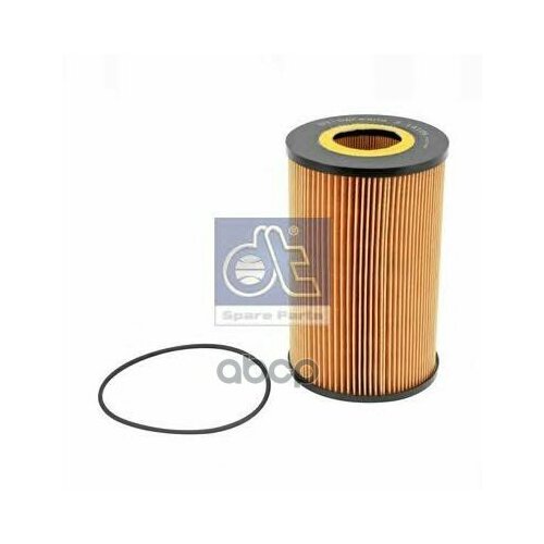 314106_Фильтрующий Элемент МаслаБ Man Tg-A D2066lf DT Spare Parts арт 314106 2537₽