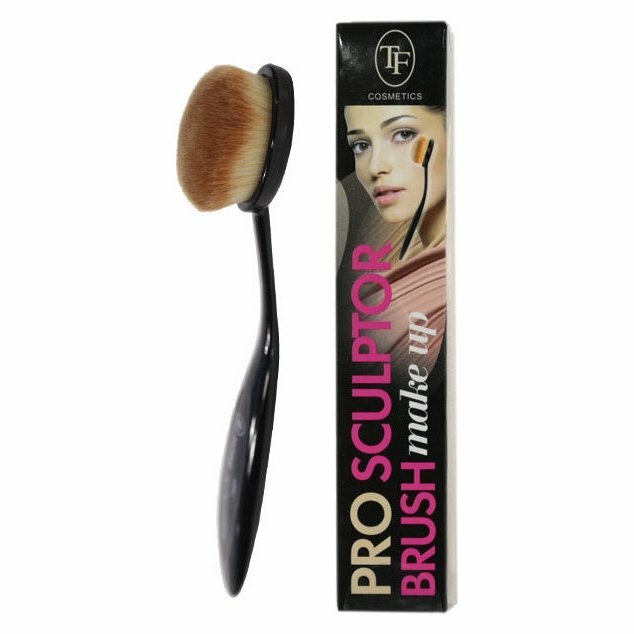 фото Кисти TF Cosmetics Кисть для коррекции формы лица Pro sculptor brush