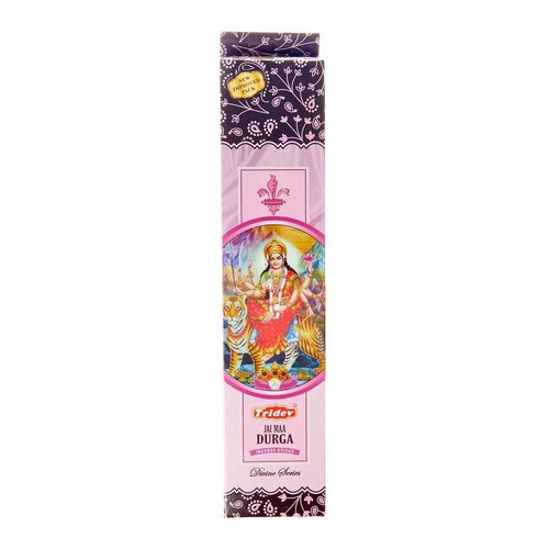 благовоние хануман hanuman incens incense sticks tridev тридев 20г Благовоние Дурга (Durga incense sticks) Tridev | Тридев 20г