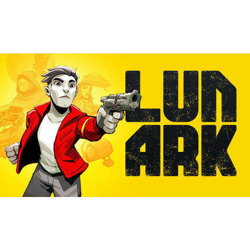 Игра Lunark для PC (STEAM) (электронная версия) игра neuronet mendax proxy для pc steam электронная версия