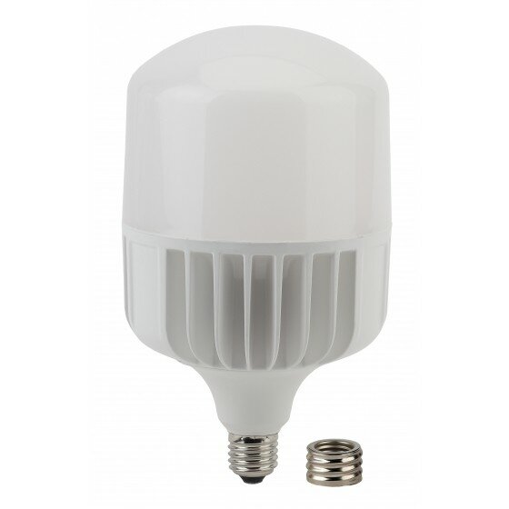 Эра Б0032087 Лампа светодиодная STD LED POWER T140-85W-4000-E27 E40 Е27 Е40 85 Вт колокол нейтральный белый свет