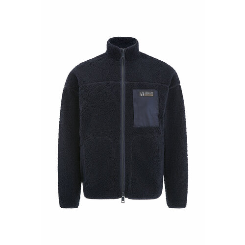  куртка Armani Exchange, размер S, синий