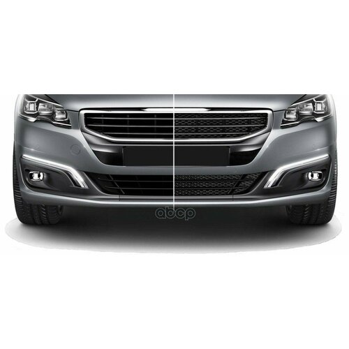 Универсальная Сетка 1000Х400 R10 Черная 1 ШтГрупповая Упаковка Все 1000X400 Все Rival арт ZS10012 673₽