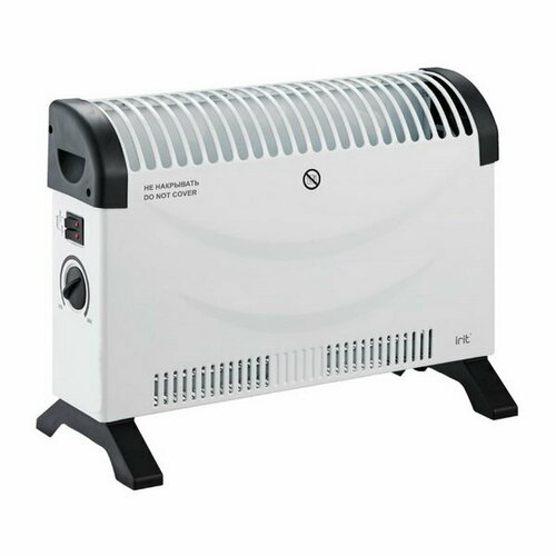 Обогреватель IR-6011 конвекторный 2000 Вт 3 режима 20 2 белый 366000₽