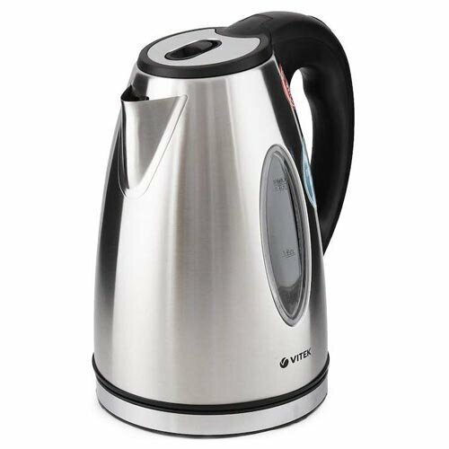 Чайники электрические и термопоты Vitek Чайник Vitek VT-7019ST 303000₽