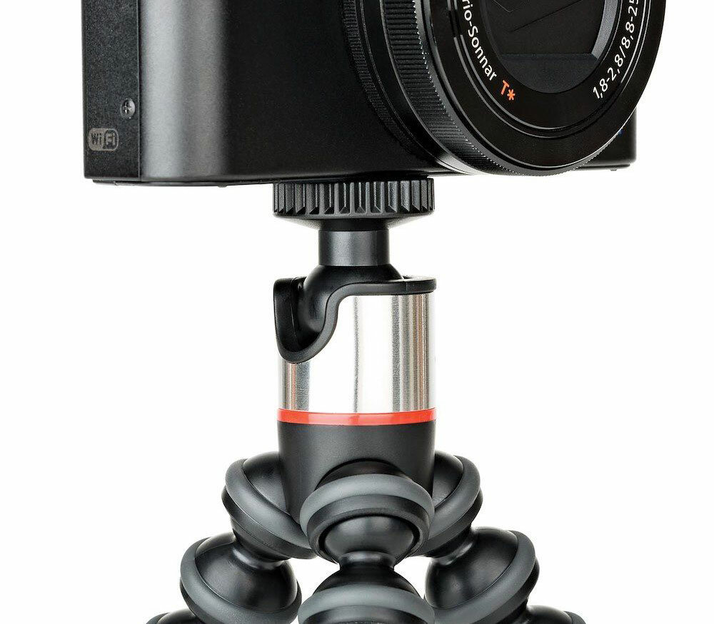 Штатив JOBY GorillaPod 500 черный