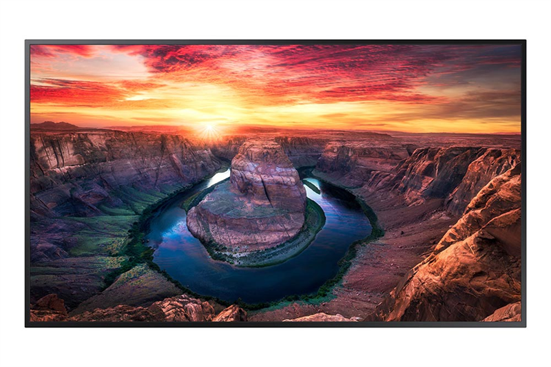 Профессиональная панель Samsung 43" QM43B (LH43QMBEPGCXCI)