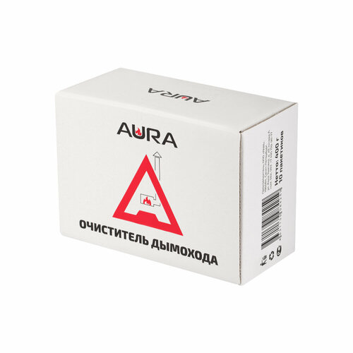 Очиститель дымохода Aura, 400 г