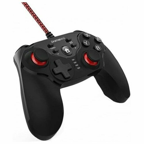 Проводной геймпад GameWill Wired для Nintendo Switch 85700₽