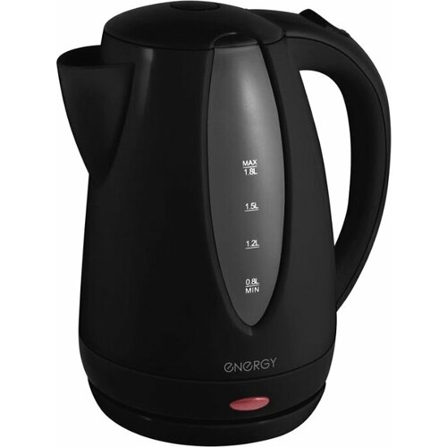 Чайник ENERGY E-229 1500Вт 18л пластик черный 221200₽