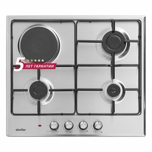 Комбинированная варочная панель Simfer H60V31M416 2295000₽