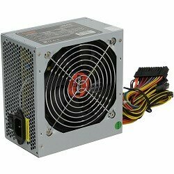 EXEGATE Блок питания ES261568RUS Блок питания 450W Special UNS450, ATX, 12cm fan, 24p+4p, 6 8p PCI-E, 3 SATA, 2 IDE, FDD