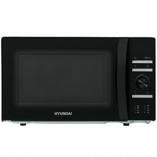 Микроволновая печь Hyundai HYM-D3031 черный 1287700₽