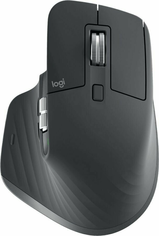 Беспроводная игровая мышь Logitech G MX Master 3S (910-006565/910-006559)