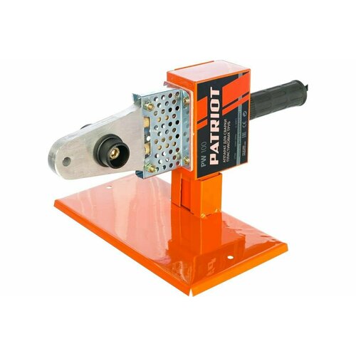 Аппарат для сварки пластиковых труб PATRIOT PW 100 170302000 подарок на день рождения мужчине любимому папе дедушке парню 139000₽