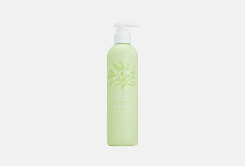 Шампунь для укрепления ослабленных волос Vitamin Booster Shampoo