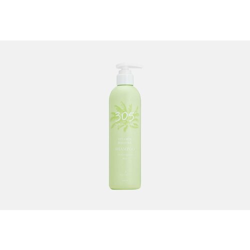 Шампунь для укрепления ослабленных волос Vitamin Booster Shampoo 1220₽