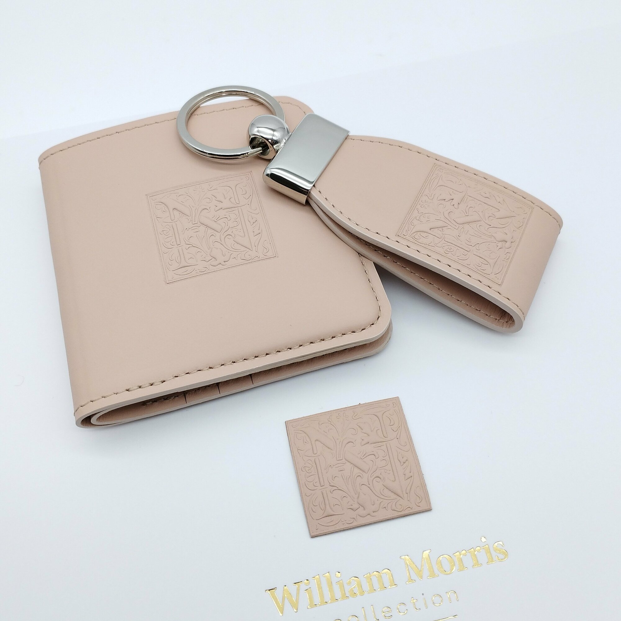 Бумажник William Morris