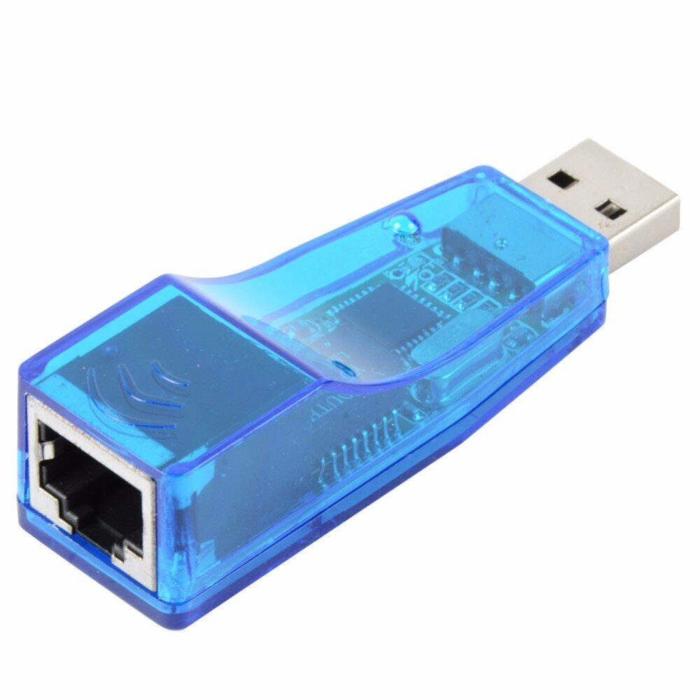 Сетевая карта Pro Legend USB 20 Ethernet Adapter